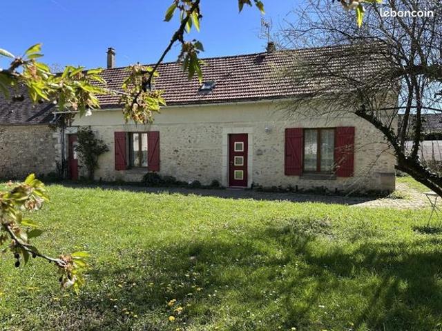 Maison 4 pièces 115 m²