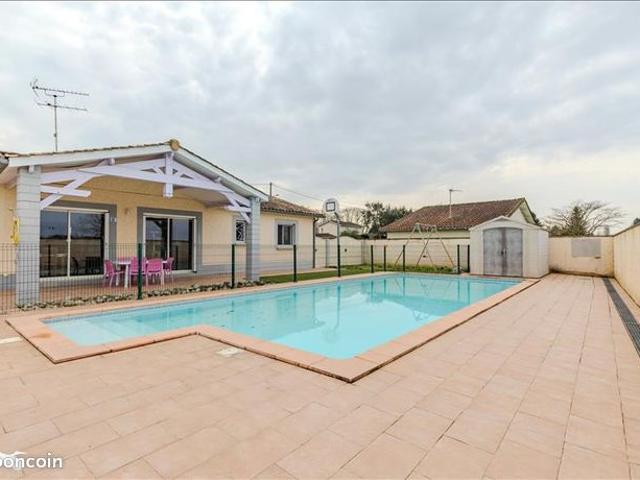 Maison 4 pièces 115 m²