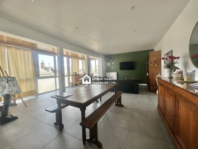 Maison 4 pièces 115m2