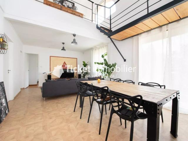 Maison 4 pièces 115m2 avec garage de 20m2 115m² Blagnac