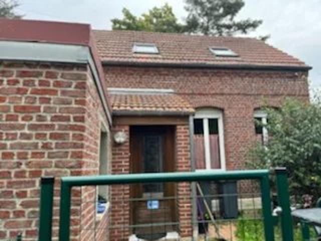 Maison 4 pièces