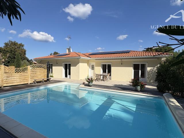 Maison 4 pièces 116 m2 Lège Bourg