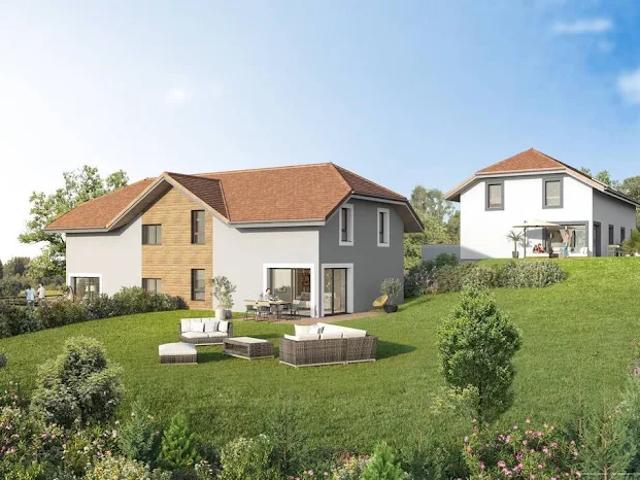 Maison 4 pièces 116 m2