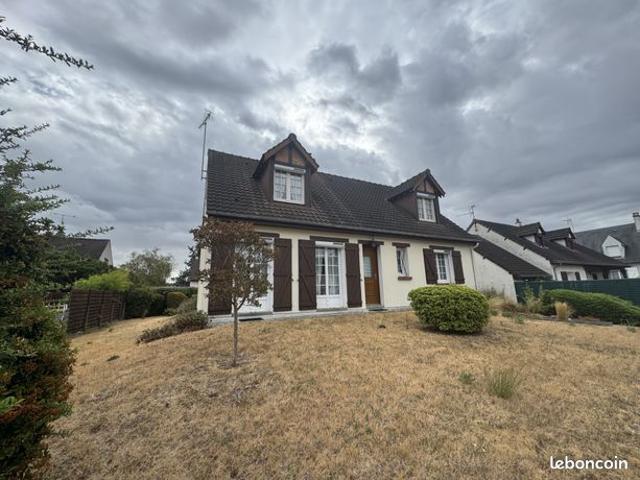 Maison 4 pièces 116 m²
