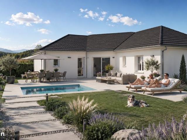 Maison 4 pièces 116 m²