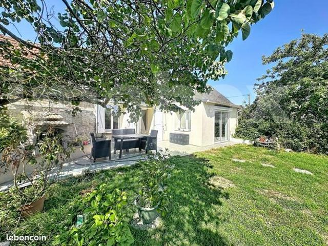 Maison 4 pièces 116 m²