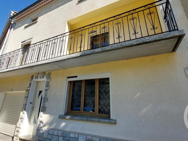 Maison 4 pièces 116 m²
