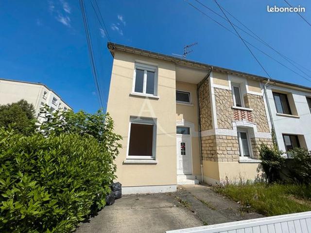 Maison 4 pièces 116 m²