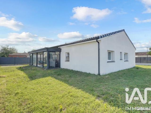 Maison 4 pièces 116 m²