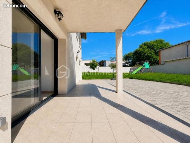Maison 4 pièces 116 m²