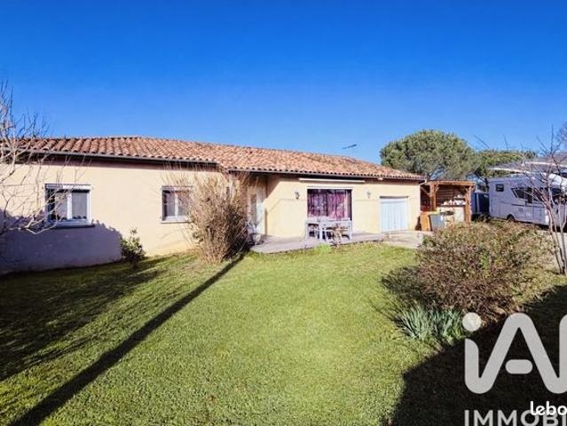 Maison 4 pièces 116 m²