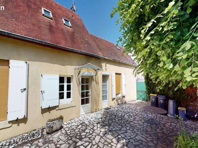 Maison 4 pièces 116 m²