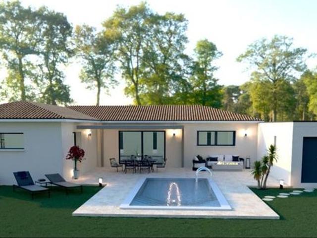 Maison 4 pièces 116 m²