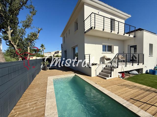 Maison 4 pièces 116 m²