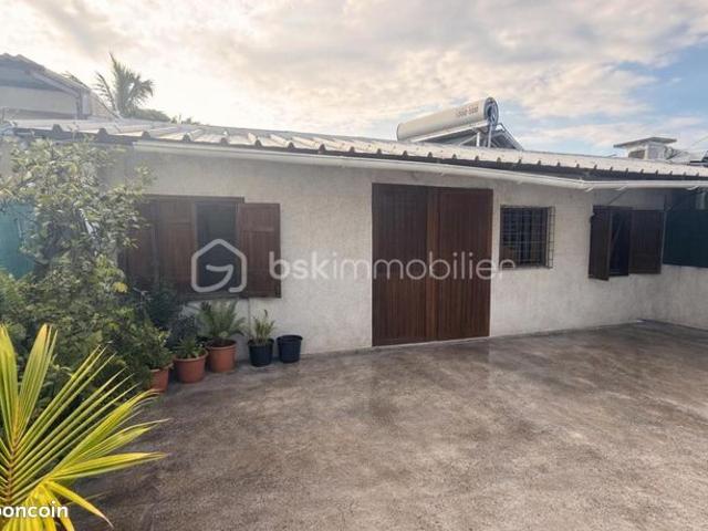 Maison 4 pièces 116 m²