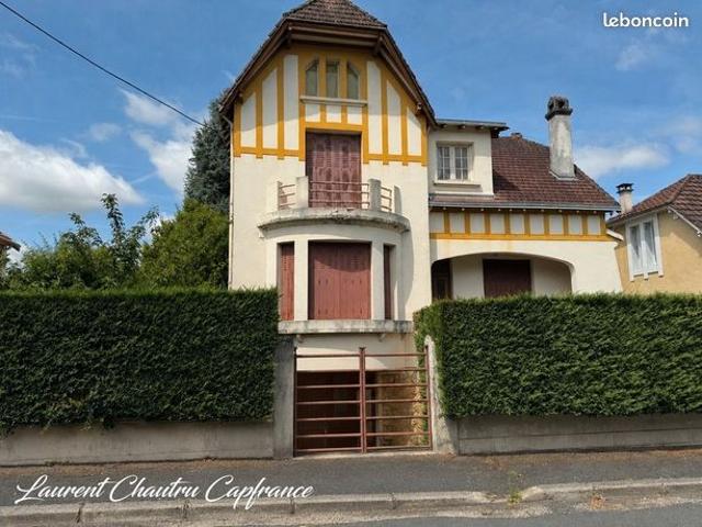 Maison 4 pièces 116 m²
