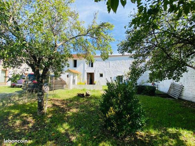 Maison 4 pièces 116 m²