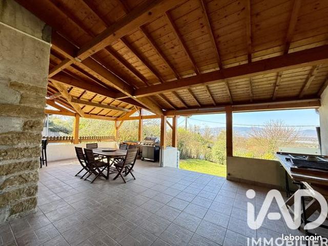 Maison 4 pièces 116 m²
