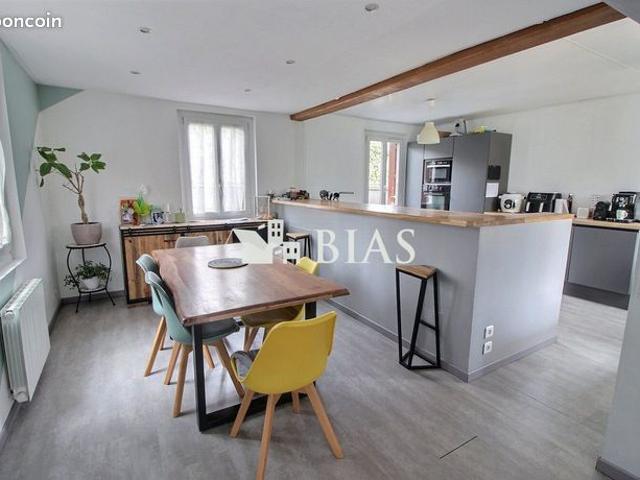Maison 4 pièces 116 m²