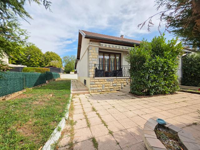 Maison 4 pièces 116 m²