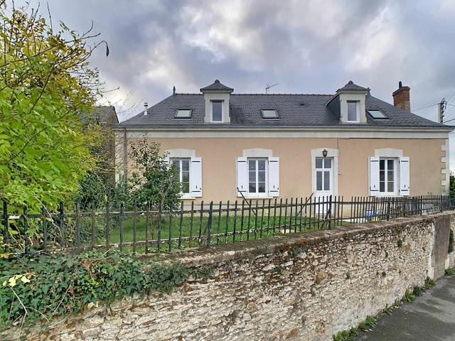 Maison 4 pièces 116 m²