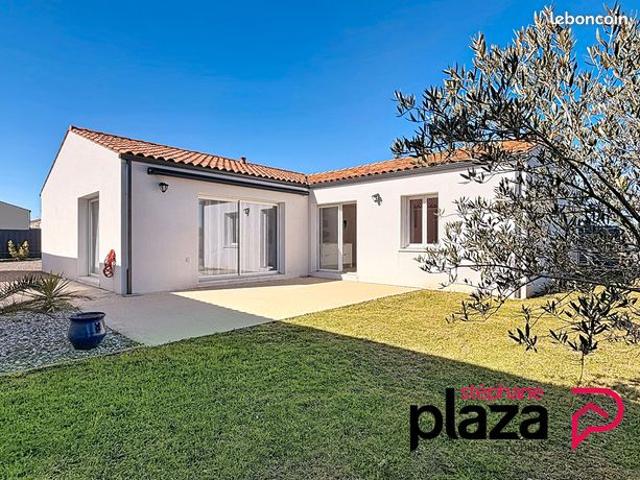 Maison 4 pièces 116 m²