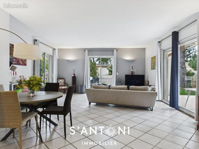 Maison 4 pièces 116 m²