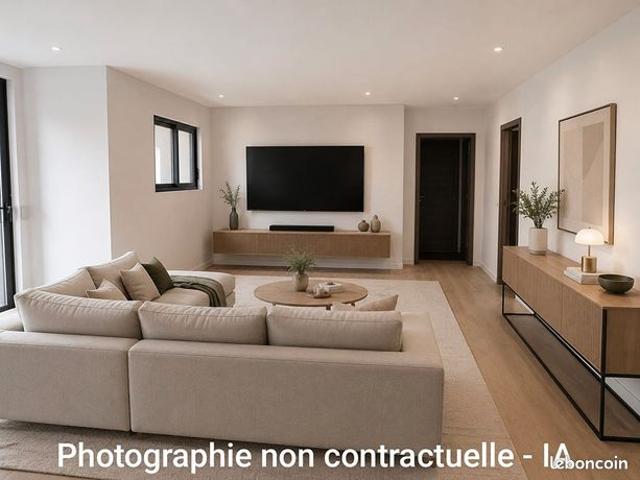 Maison 4 pièces 116 m²