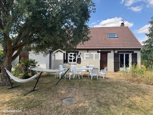 Maison 4 pièces 116 m²