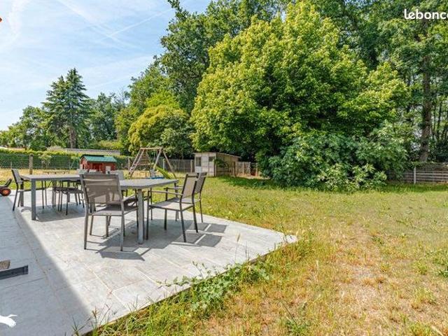 Maison 4 pièces 116 m²