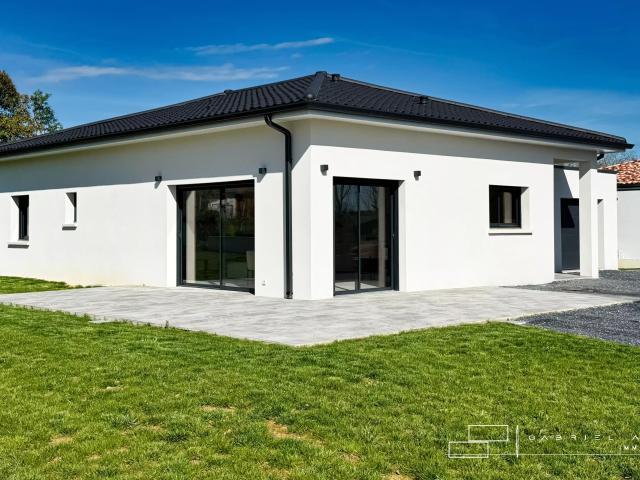 Maison 4 pièces 116 m²