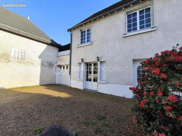 Maison 4 pièces 116 m²