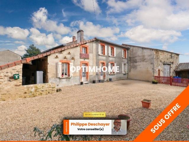 Maison 4 pièces 116 m²