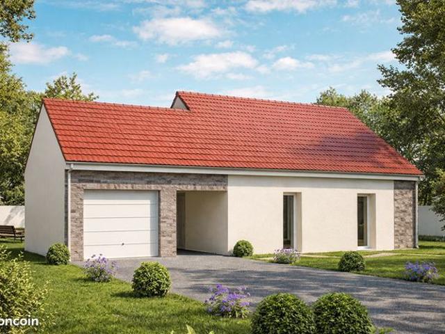 Maison 4 pièces 116 m²