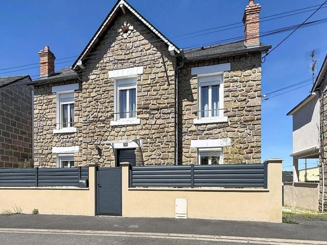 Maison 4 pièces 116 m²
