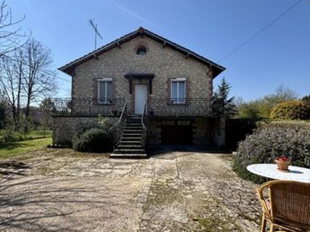 Maison 4 pièces 116 m²