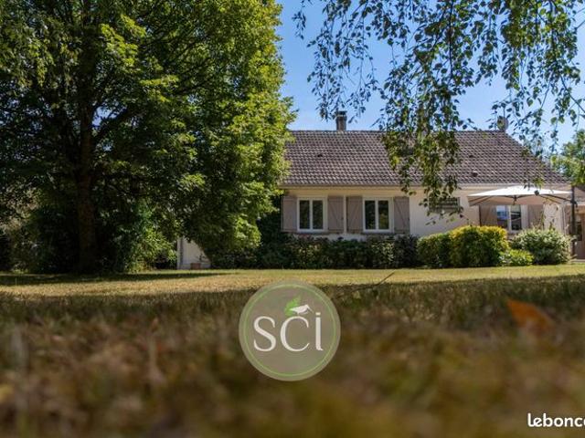 Maison 4 pièces 116 m²