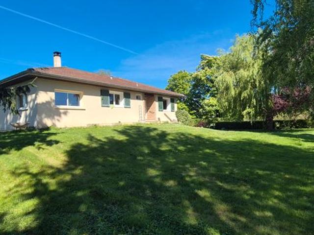 Maison 4 pièces 116 m²