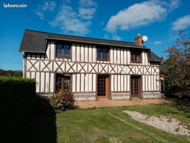 Maison 4 pièces 116 m²