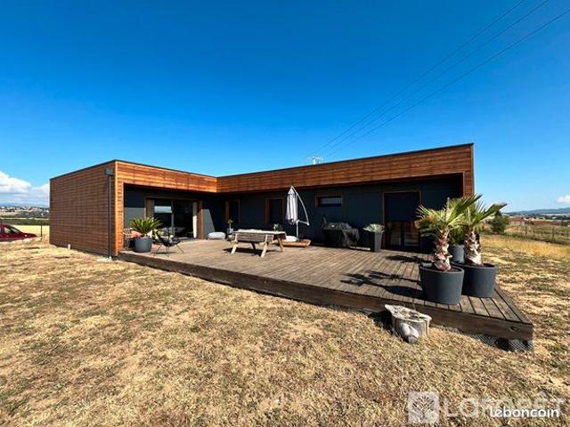 Maison 4 pièces 116 m²
