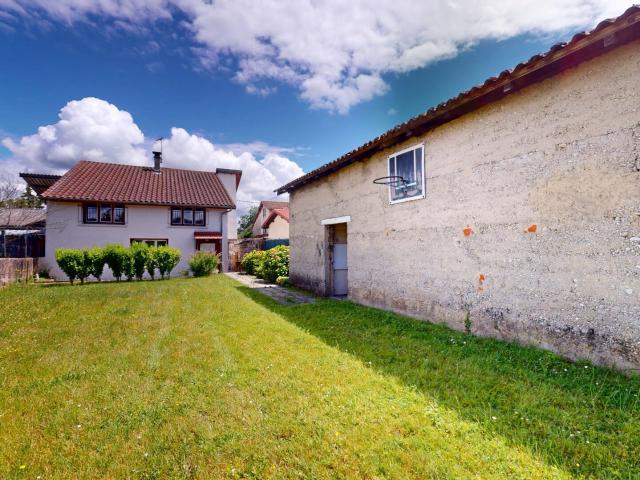 Maison 4 pièces 116 m²