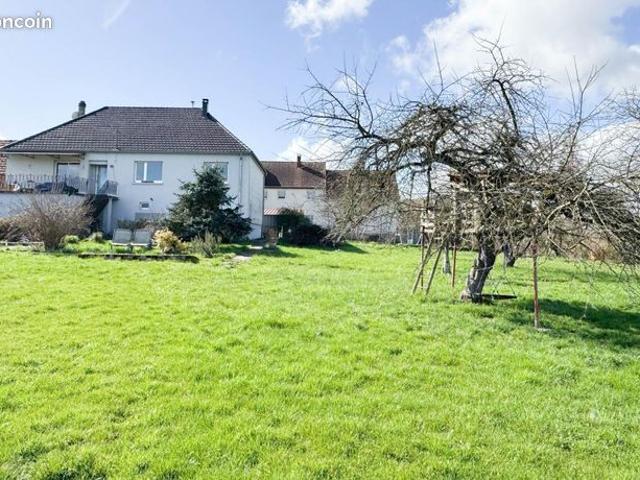 Maison 4 pièces 116 m²