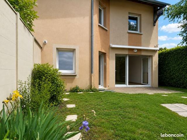 Maison 4 pièces 116 m²