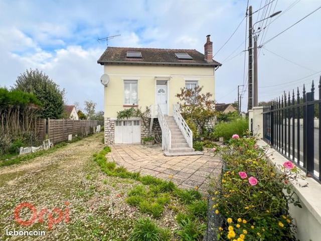 Maison 4 pièces 116 m²