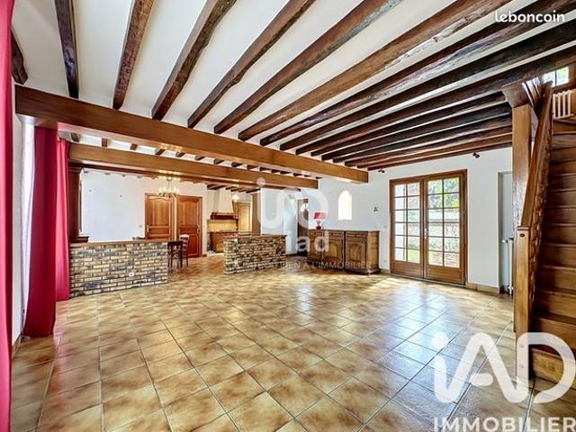 Maison 4 pièces 116 m²