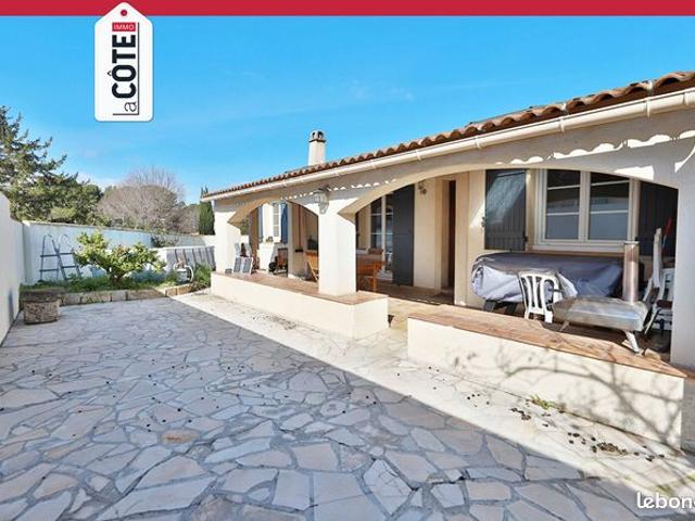 Maison 4 pièces 116 m²