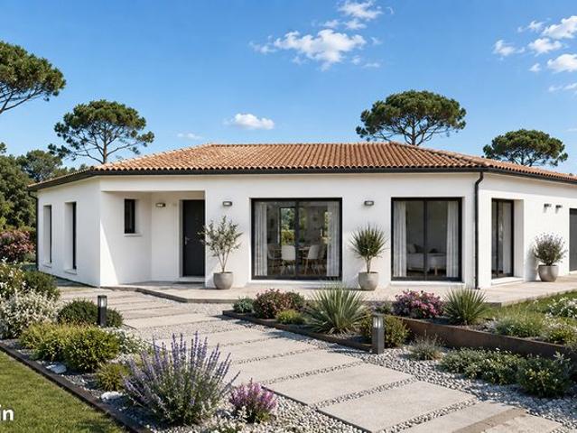 Maison 4 pièces 116 m²