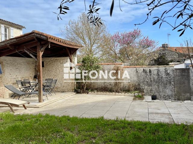 Maison 4 pièces 116 m²