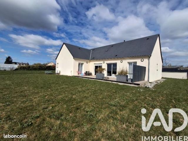Maison 4 pièces 116 m²