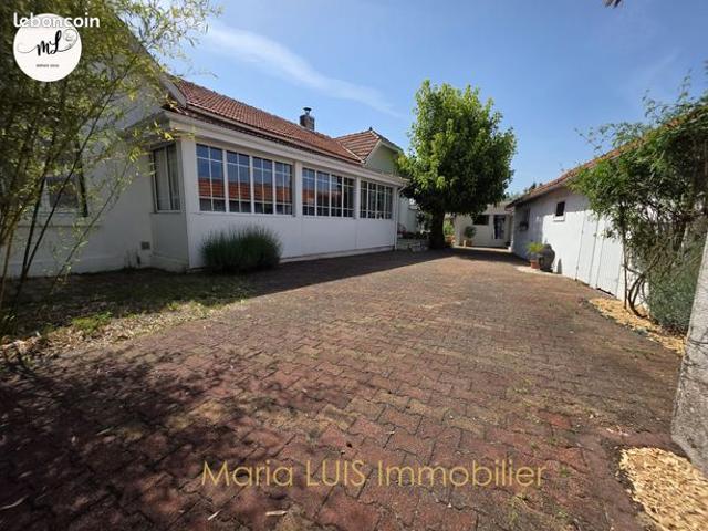 Maison 4 pièces 116 m²
